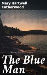 Cover von The Blue Man