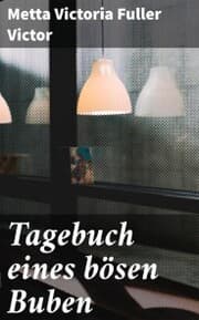 Cover von Tagebuch eines bösen Buben