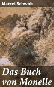 Cover von Das Buch von Monelle