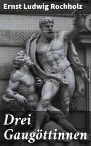 Cover von Drei Gaugöttinnen