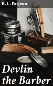 Cover von Devlin the Barber