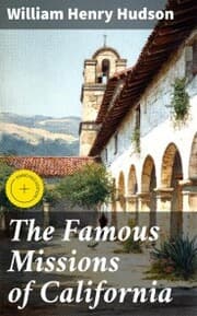 Cover von The Famous Missions of California