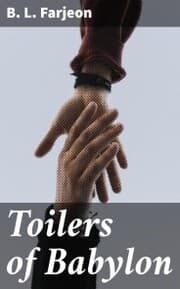 Cover von Toilers of Babylon
