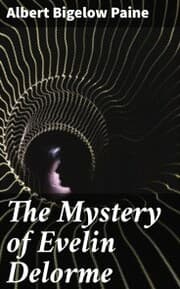Cover von The Mystery of Evelin Delorme