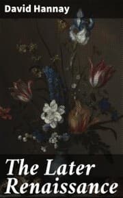 Cover von The Later Renaissance