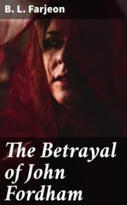Cover von The Betrayal of John Fordham