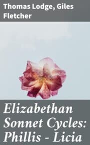 Cover von Elizabethan Sonnet Cycles: Phillis - Licia