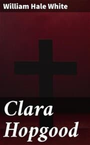 Cover von Clara Hopgood