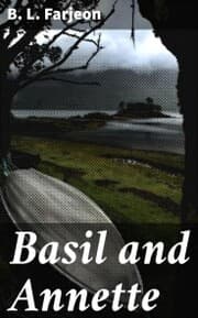 Cover von Basil and Annette