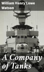 Cover von A Company of Tanks