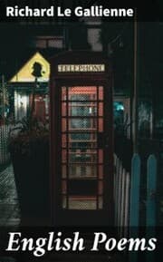 Cover von English Poems
