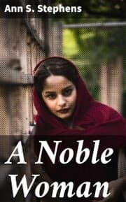 Cover von A Noble Woman