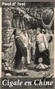 Cover von Cigale en Chine