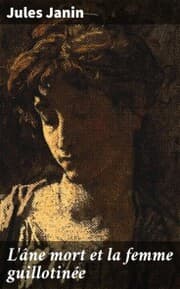 Cover von L'âne mort et la femme guillotinée