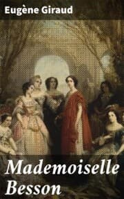 Cover von Mademoiselle Besson