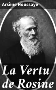 Cover von La Vertu de Rosine