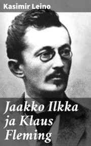 Cover von Jaakko Ilkka ja Klaus Fleming