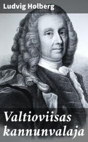 Cover von Valtioviisas kannunvalaja