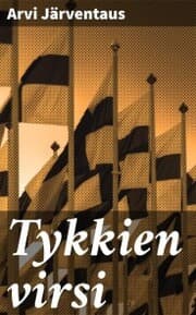 Cover von Tykkien virsi