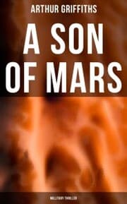 Cover von A Son of Mars (Millitary Thriller)