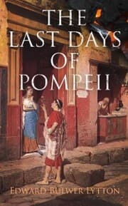 Cover von The Last Days of Pompeii