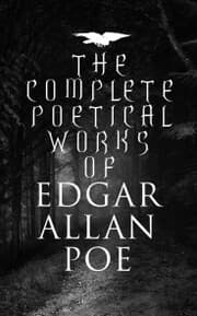 Cover von The Complete Poetical Works of Edgar Allan Poe