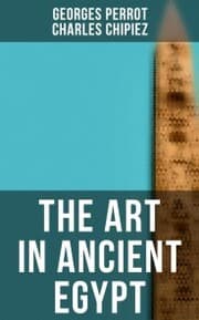 Cover von The Art in Ancient Egypt