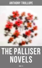 Cover von The Palliser Novels: Book 1-6