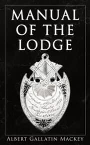 Cover von Manual of the Lodge