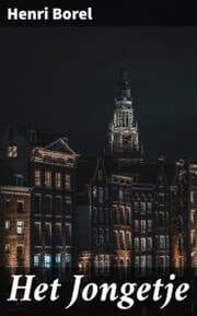 Cover von Het Jongetje