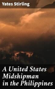 Cover von A United States Midshipman in the Philippines