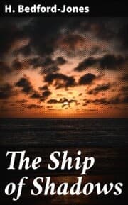 Cover von The Ship of Shadows
