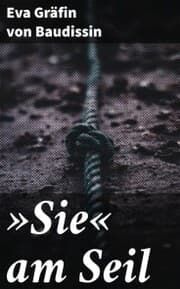 Cover von »Sie« am Seil
