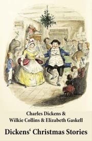 Cover von Dickens' Christmas Stories