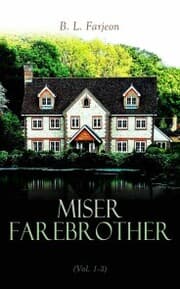 Cover von Miser Farebrother (Vol. 1-3)