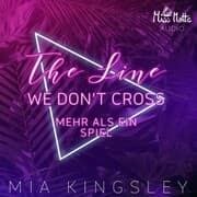 Cover von The Line We Don't Cross