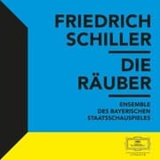 Cover von Schiller: Die Räuber