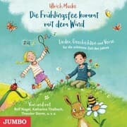 Cover von Die Frühlingsfee kommt mit dem Wind