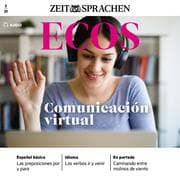 Cover von Spanisch lernen Audio - Elektronische Kommunikation
