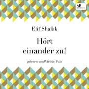 Cover von Hört einander zu!