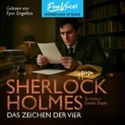 Cover von Das Zeichen der vier