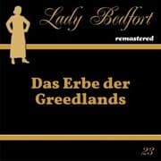 Cover von Folge 23: Das Erbe der Greedlands