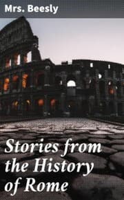 Cover von Stories from the History of Rome