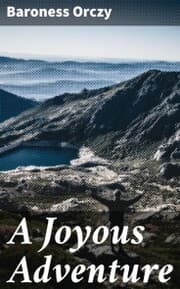 Cover von A Joyous Adventure