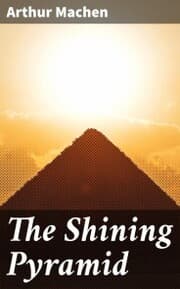 Cover von The Shining Pyramid
