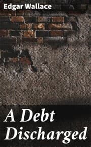 Cover von A Debt Discharged