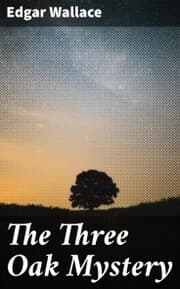 Cover von The Three Oak Mystery