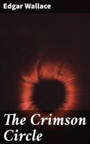 Cover von The Crimson Circle