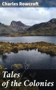 Cover von Tales of the Colonies