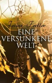 Cover von Eine versunkene Welt